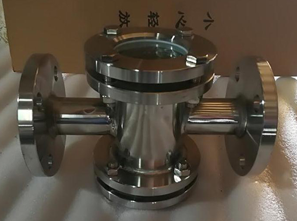 不銹鋼四通視鏡、直通視鏡